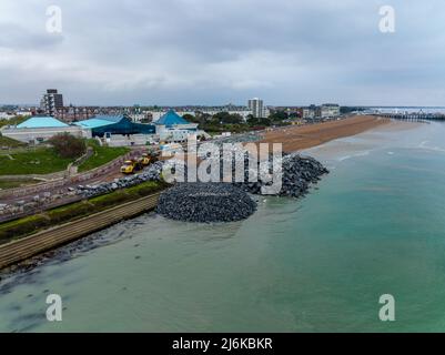 The Southsea Coastal Scheme is the UK's largest local authority-led ...