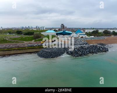 The Southsea Coastal Scheme is the UK's largest local authority-led ...