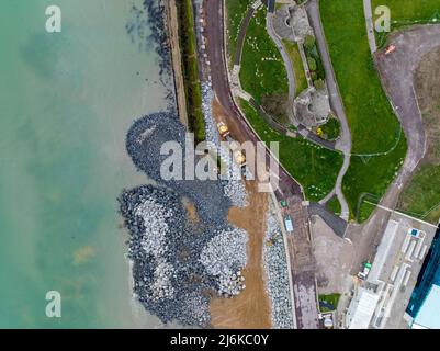 The Southsea Coastal Scheme is the UK's largest local authority-led ...