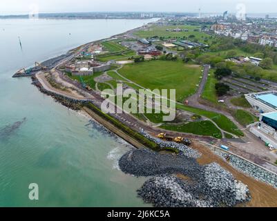 The Southsea Coastal Scheme is the UK's largest local authority-led ...