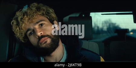 ON THE COUNT OF THREE, Jerrod Carmichael, 2021. © United Artists