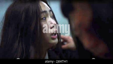 THE SADNESS, (aka KU BEI), Regina Lei, 2021. © Shudder /Courtesy