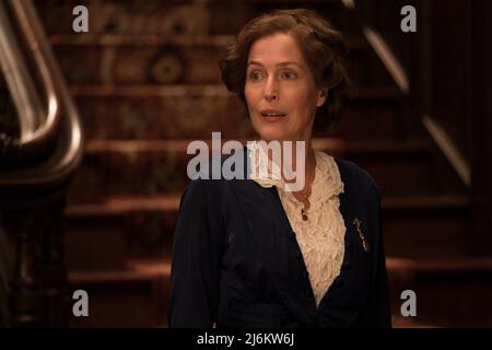 THE FIRST LADY, Gillian Anderson as Eleanor Roosevelt, (Season 1, ep ...