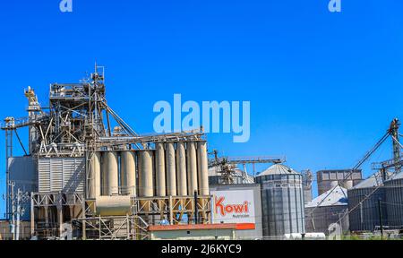 Kowi carne de cerdo, puerco, pork Industrial and agricultural zone in ...