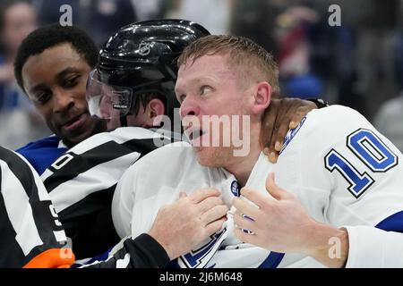 May 2, 2022, TORONTO, ON, CANADA: Tampa Bay Lightning forward