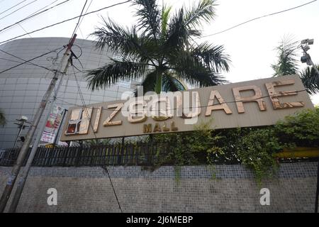 Z Square Mall. Bada Chauraha. Kanpur, Uttar Pradesh, India Stock Photo -  Alamy