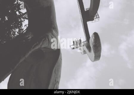 Vienna Prater Stock Photo
