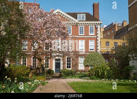 The Master's House, Temple Court, Inner Temple, City of London Stock ...