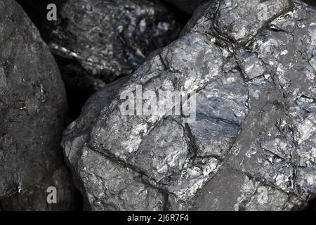 Coal Stock Photo