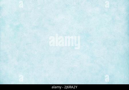 Light blue paper texture pattern backgrond Stock Photo