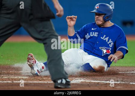 Photo: Toronto Blue Jays Catcher Alejandro Kirk - SLP2022052307