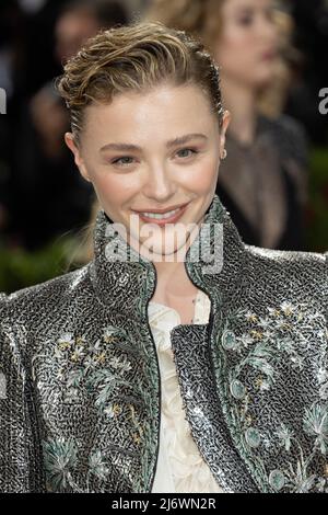 chloe grace moretz attends the 2022 met gala celebrating 'in america- an  anthology of fashion' in new york city-020522_3