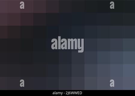 Trendy background from dark and light black squares. Abstract vivid black geometric backdrop for presentation, magazines, fliers, posters, calendars Stock Vector
