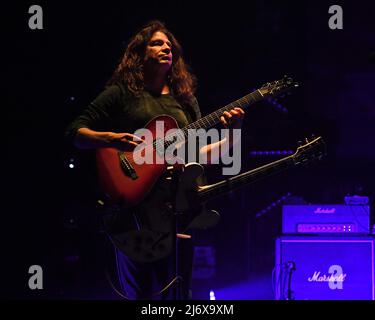 MIAMI BEACH, FL - MAY 03: Primus A Tribute To Kings Tour performing Rush's classic 'A Farewell to Kings' in it's entirety at the Fillmore on May 3, 2022 in Miami Beach, Florida. Credit: mpi04/MediaPunch Stock Photo