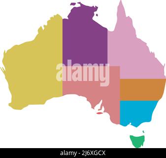 Australia icon design illustration template vector Stock Vector