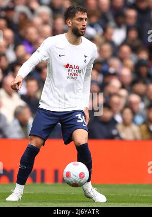 Rodrigo Bentancur Of Tottenham Hotspur - Tottenham Hotspur V Leicester ...