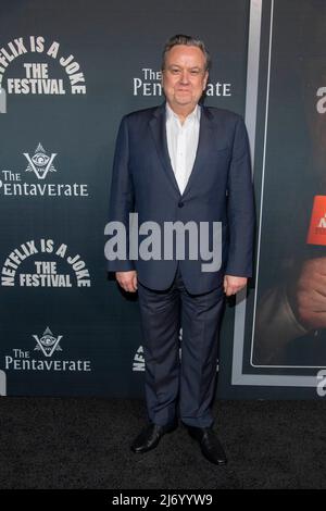 Los Angeles, USA. 04th May, 2022. Richard Mccabe attends Los Angeles After Party for the Netflix series THE PENTAVERATE at Liaison Restaurant, Los Angeles, CA on May 4, 2022 Credit: Eugene Powers/Alamy Live News Stock Photo