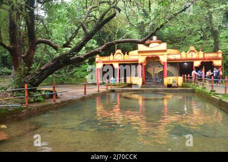 Hiranyakeshi Temple, Amboli, Sindhudurg, Maharashtra, India Stock Photo