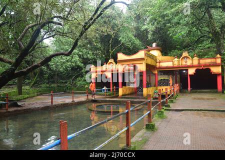 Hiranyakeshi Temple, Amboli, Sindhudurg, Maharashtra, India Stock Photo