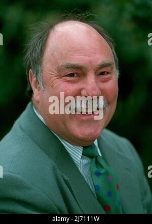 JIMMY GREAVES, 1993 Stock Photo