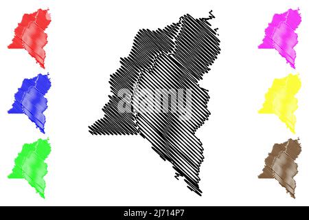 Humaita municipality (Amazonas state, Municipalities of Brazil ...