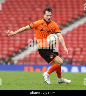 File photo dated 08-05-2021 of Dundee Utd Marc McNulty. Dundee United have lost Marc McNulty for the rest of the season. Issue date: Thursday May 5, 2022. Stock Photo