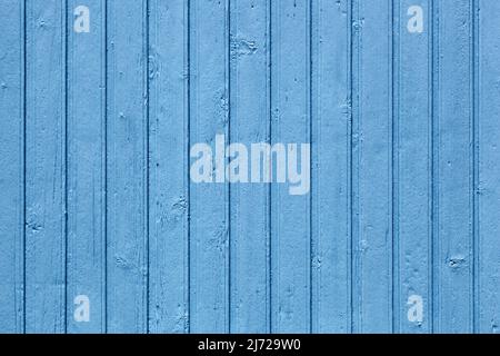 Blue wooden background texture wallpaper Stock Photo