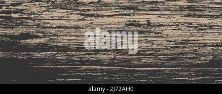effect of the structure of wood, boards. Vector pattern for texture, textiles, backgrounds, banners and creative design Stock Vector