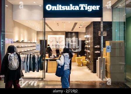 Onitsuka 2025 tiger iconsiam