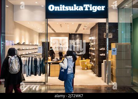 Onitsuka tiger store store hong kong