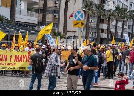 Laborers Rally Philippines International Labor Day is celebrated in the Philippines through ...