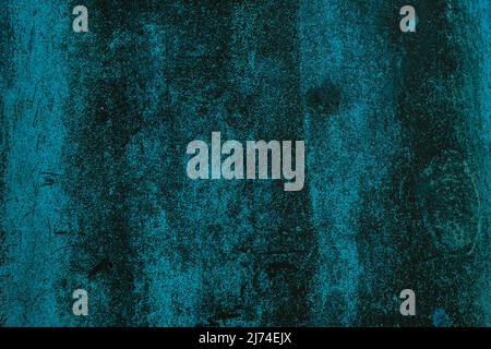 Dark turquoise background with abstract chaotic pattern. Stock Photo