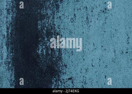 Dark turquoise background with abstract chaotic pattern. Stock Photo
