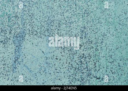 Dark turquoise background with abstract chaotic pattern. Stock Photo