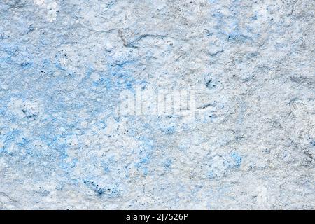 Light blue Stone texture background close-up Stock Photo