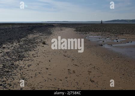 Whiteford Point, The Gower, Wales, UK Stock Photo