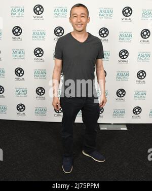 Kenneth Eng at the 38th Los Angeles Asian Pacific Film Festival ...