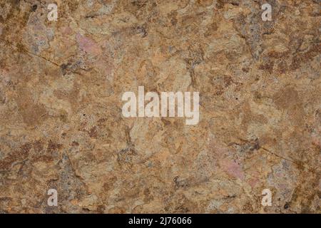 Abandoned old rustic iron metal sheet with rugged texture Stock Photo