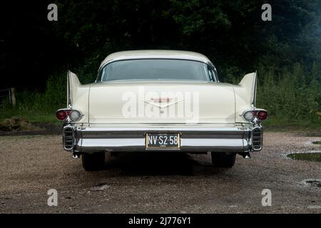 1958 Cadillac Eldorado classic American luxury car Stock Photo