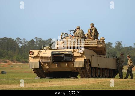 Soldiers Assigned To 2nd Battalion, 69th Armor Regiment, 2nd Armor ...