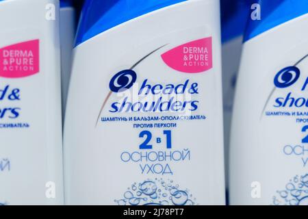 Head and shoulders 2025 russia