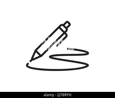 Note icon vector sign. Paper message or document page. Notice doc sheet. Stock Vector