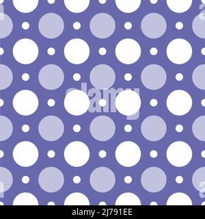 Vector seamless pattern. Repeating geometric Stock Vector