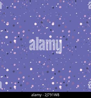 Vector seamless pattern. Stock Vector