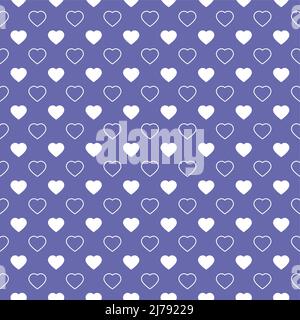Vector seamless pattern. Repeating geometric Stock Vector