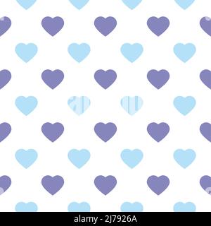 Vector seamless pattern. Repeating geometric Stock Vector
