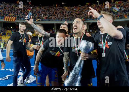 Alberto Braglia stadium, Modena, Italy, January 21, 2023, Mario Gargiulo ( Modena) during Modena FC vs Cosenza Calcio - Italian soccer Serie B match  Stock Photo - Alamy