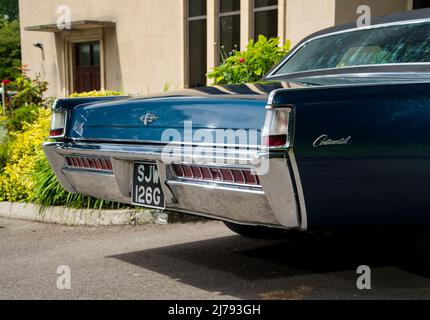 1969 Lincoln Continental Stock Photo