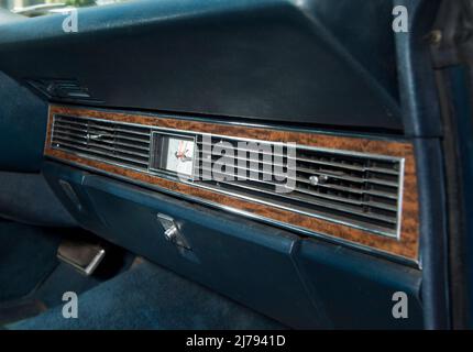 1969 Lincoln Continental Stock Photo