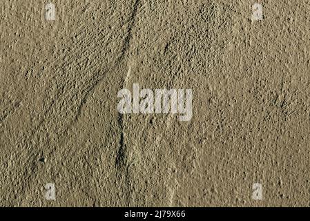 Grunge beautiful abstract concrete, gray plaster wall background with place for text or image. The art of rough stylized texture. The art of rough stylized texture. Stock Photo